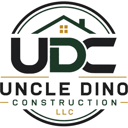 Uncle Dino Construction L.L.C. logo